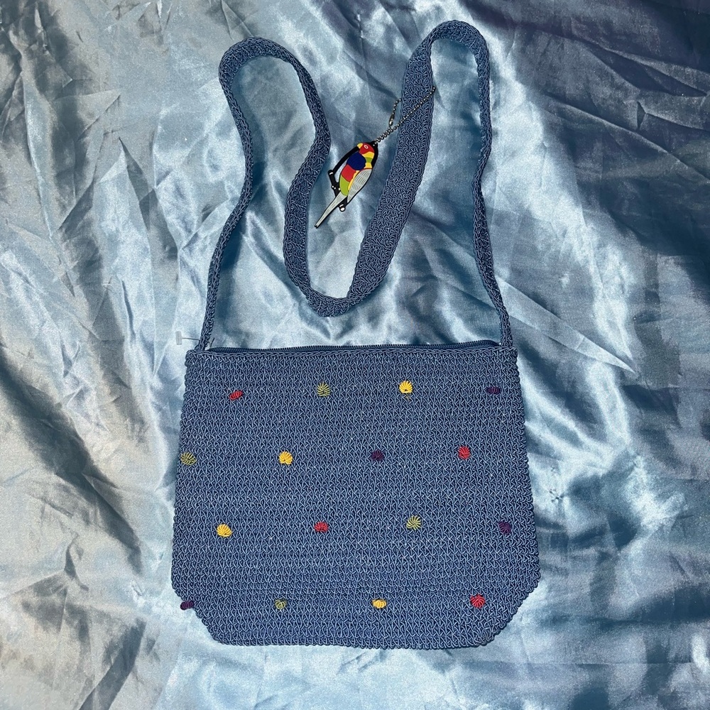 Parrot 🦜 Bag